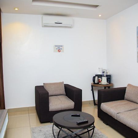 Imolease Hubert Sainte Rita Apartment Cotonou Exterior foto