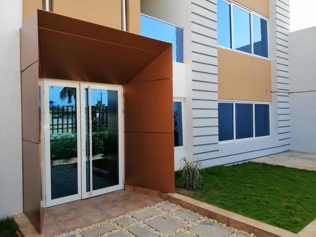 Imolease Hubert Sainte Rita Apartment Cotonou Exterior foto