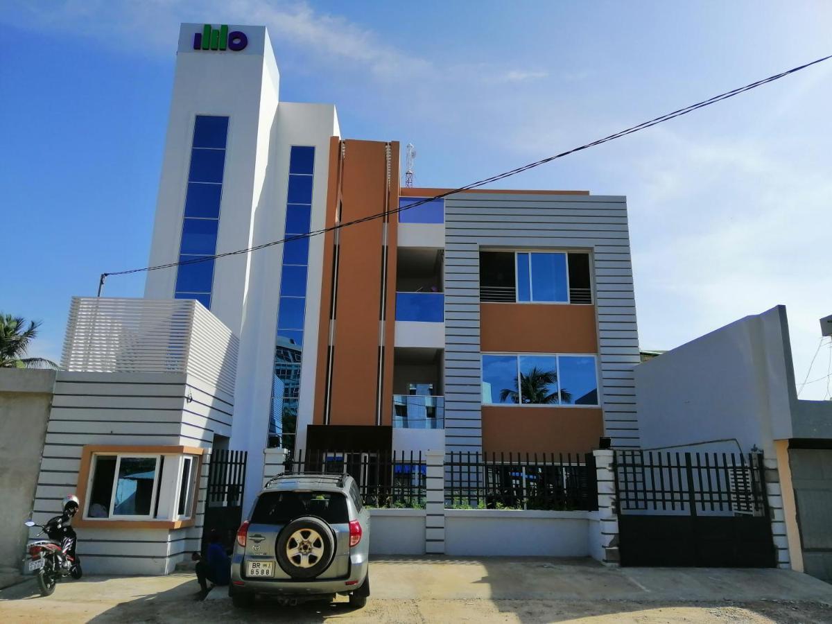 Imolease Hubert Sainte Rita Apartment Cotonou Exterior foto