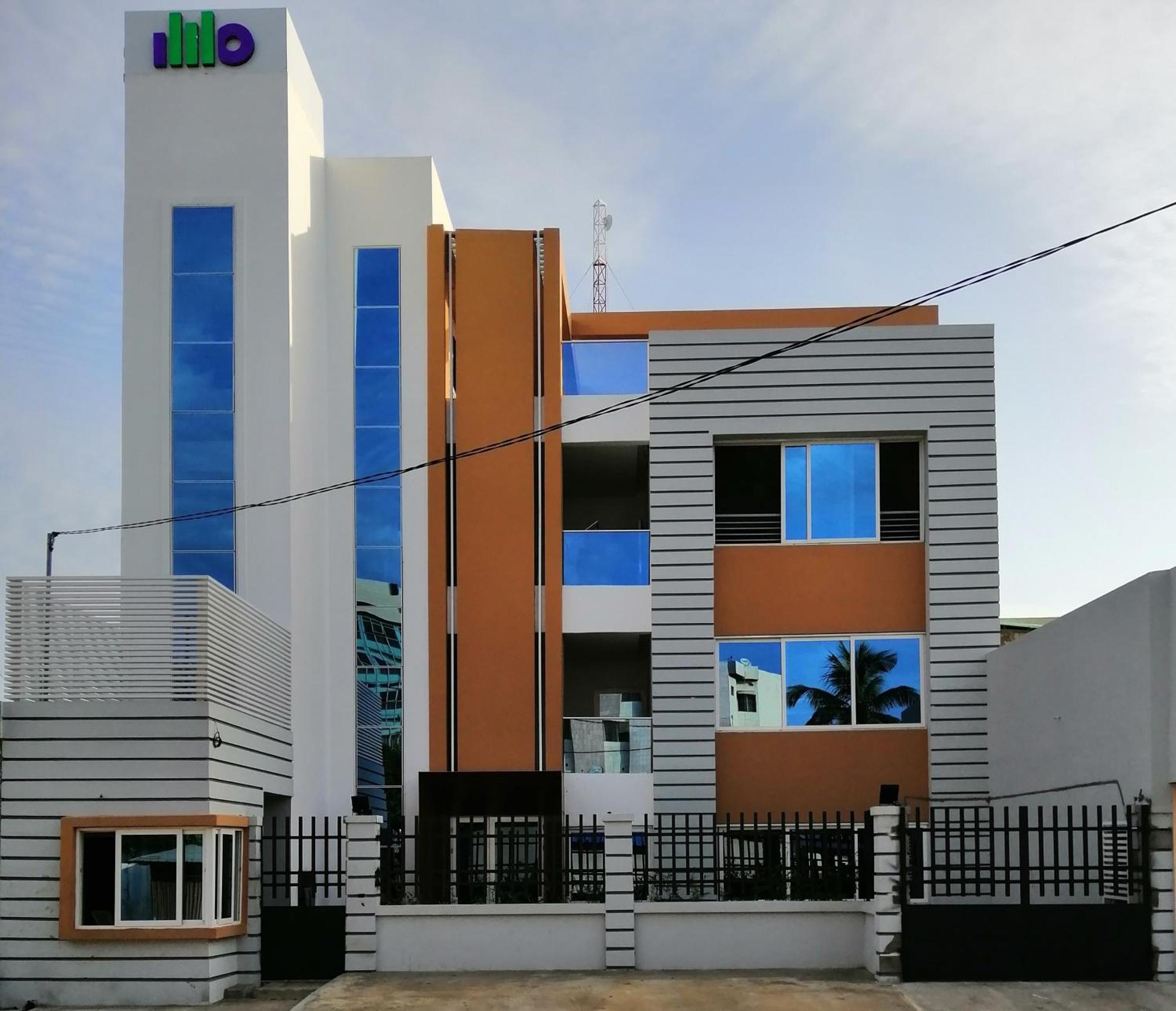 Imolease Hubert Sainte Rita Apartment Cotonou Exterior foto