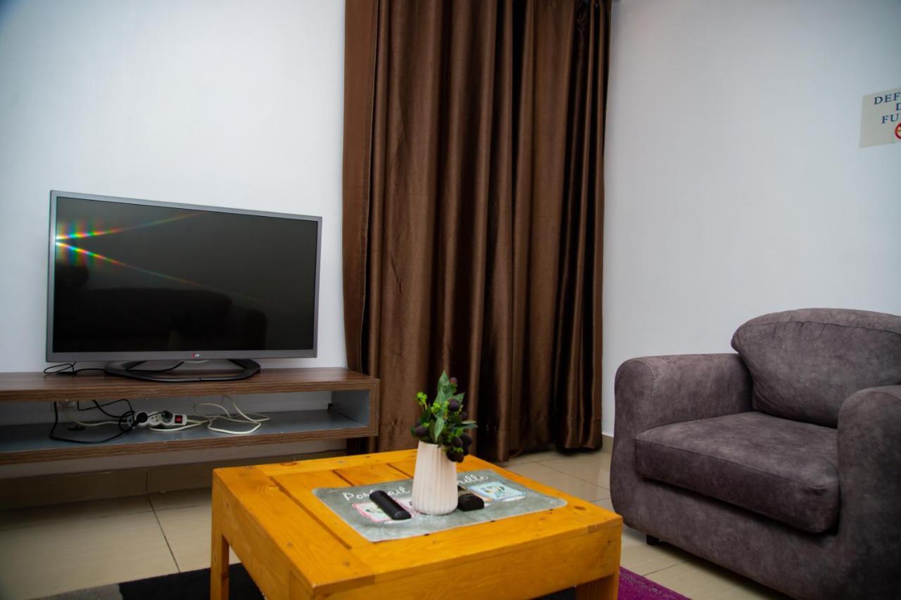 Imolease Hubert Sainte Rita Apartment Cotonou Exterior foto