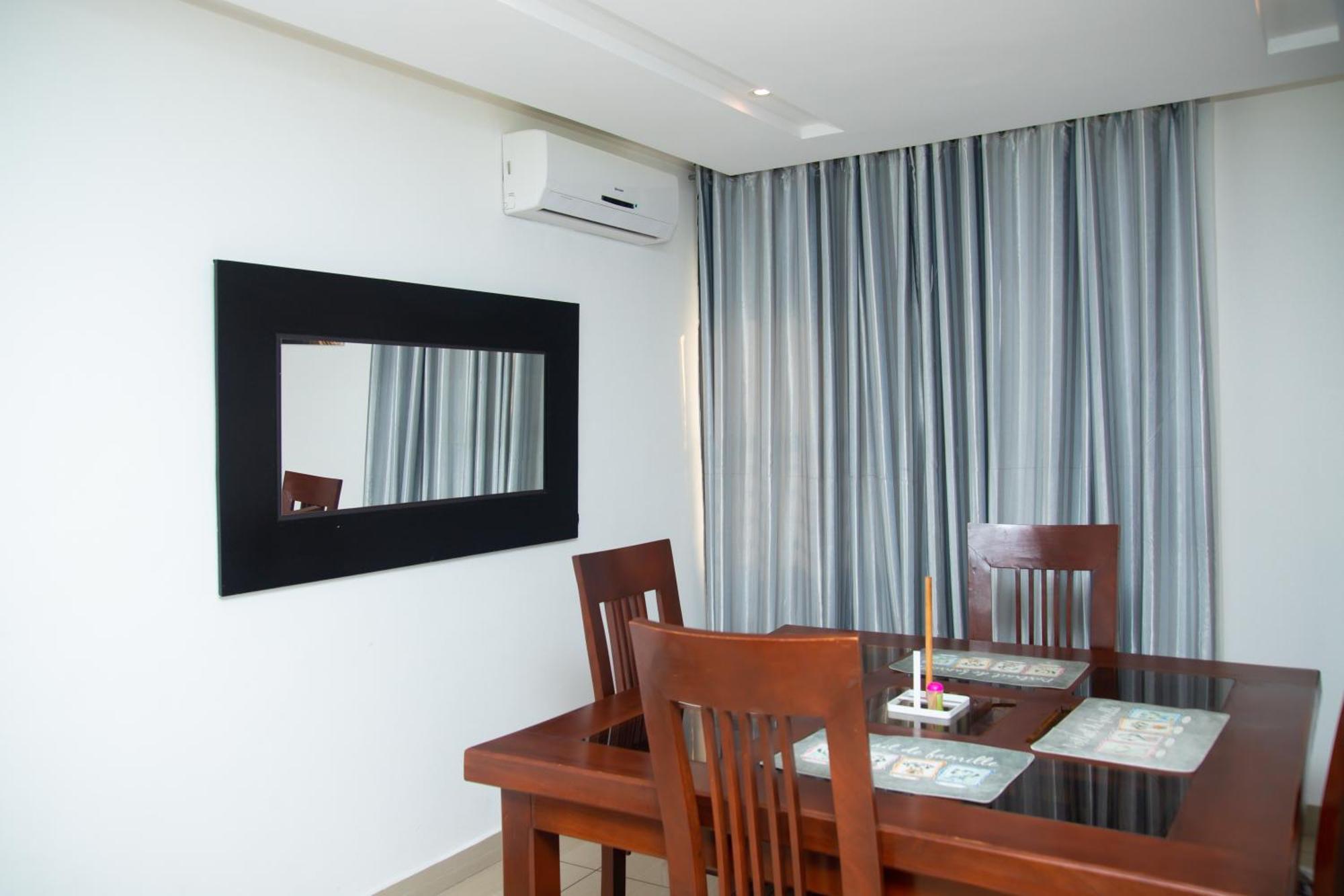 Imolease Hubert Sainte Rita Apartment Cotonou Exterior foto
