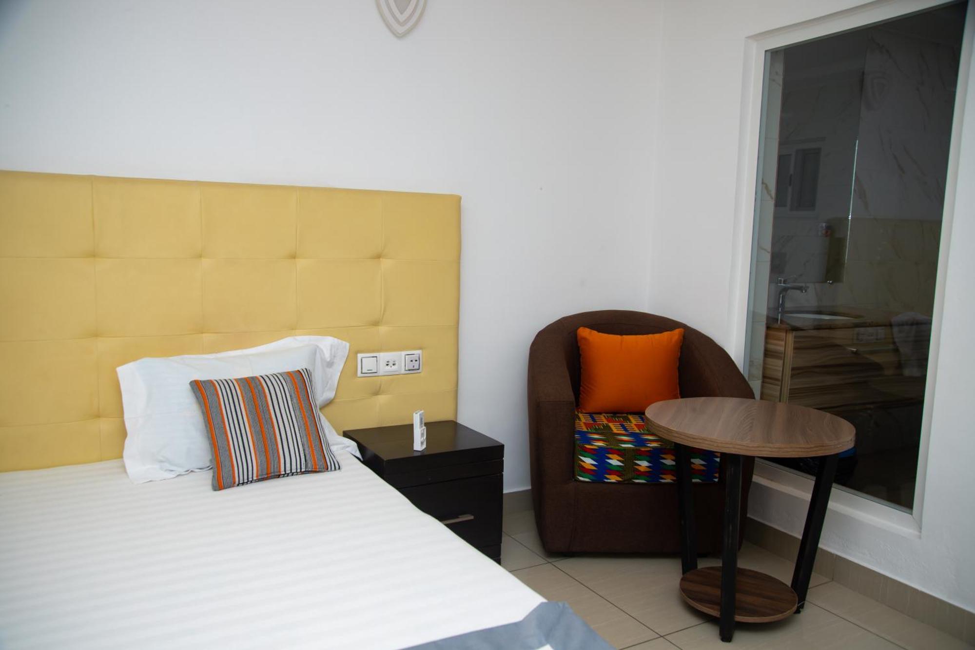 Imolease Hubert Sainte Rita Apartment Cotonou Exterior foto