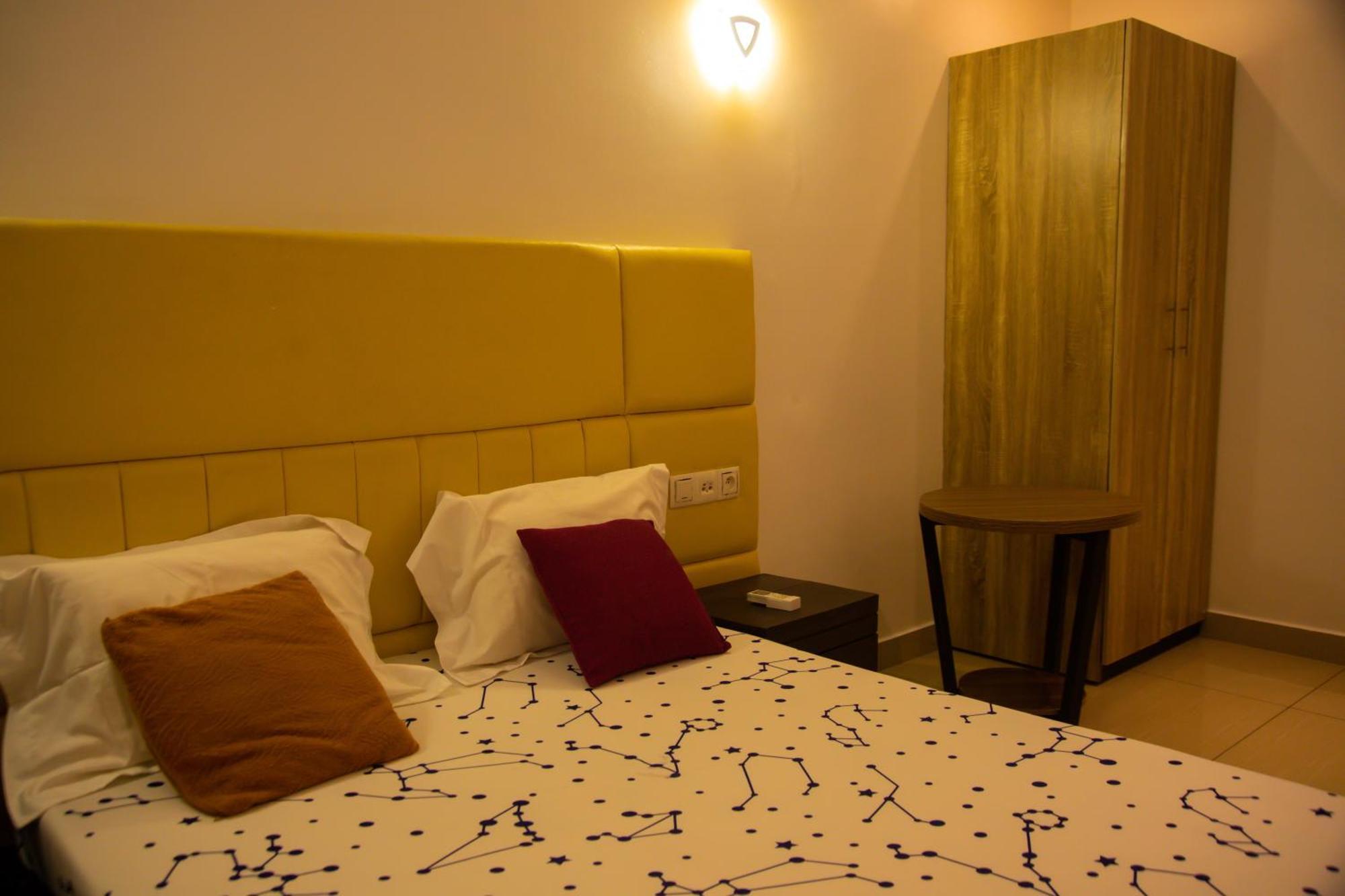 Imolease Hubert Sainte Rita Apartment Cotonou Exterior foto