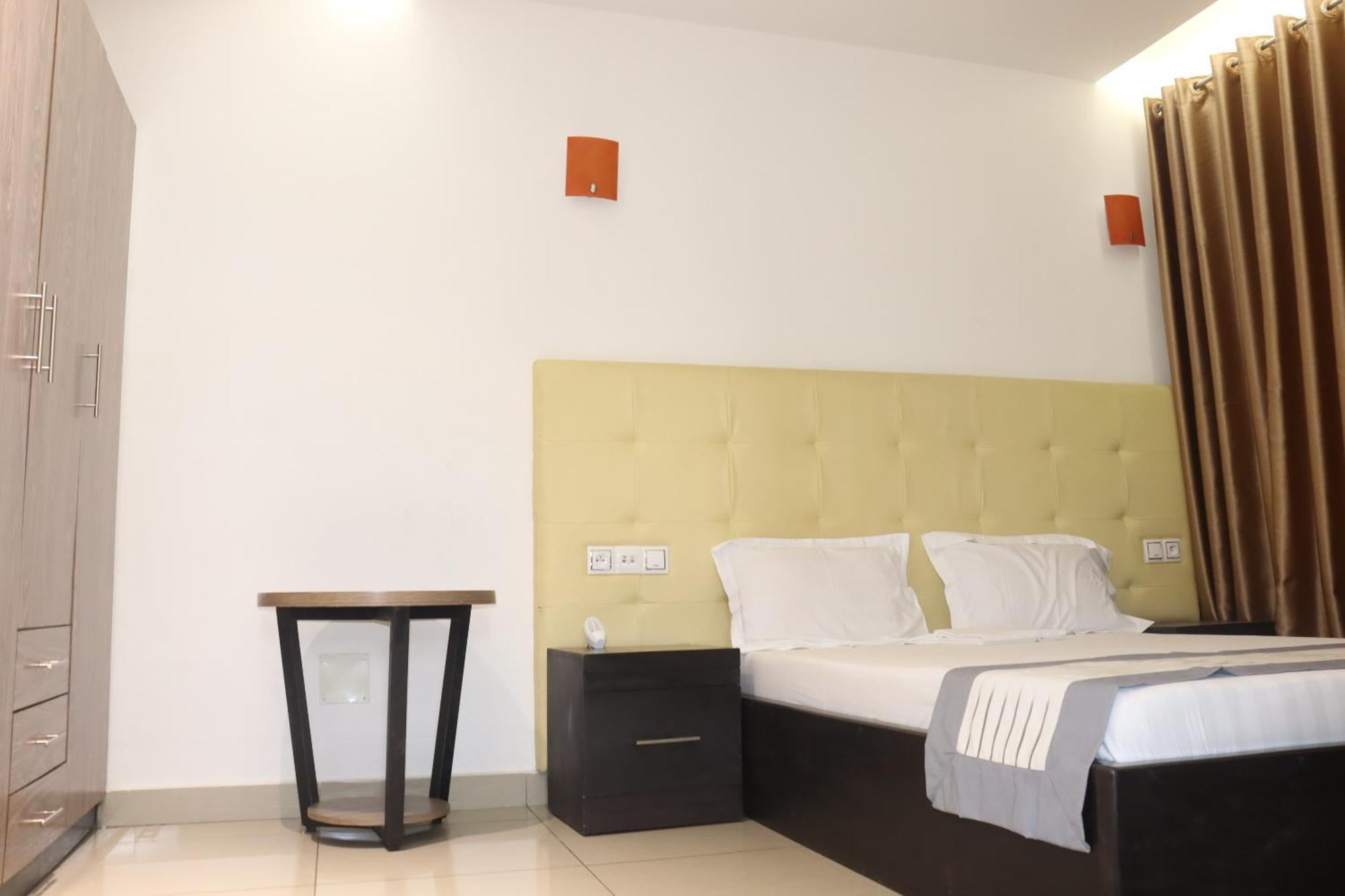 Imolease Hubert Sainte Rita Apartment Cotonou Exterior foto