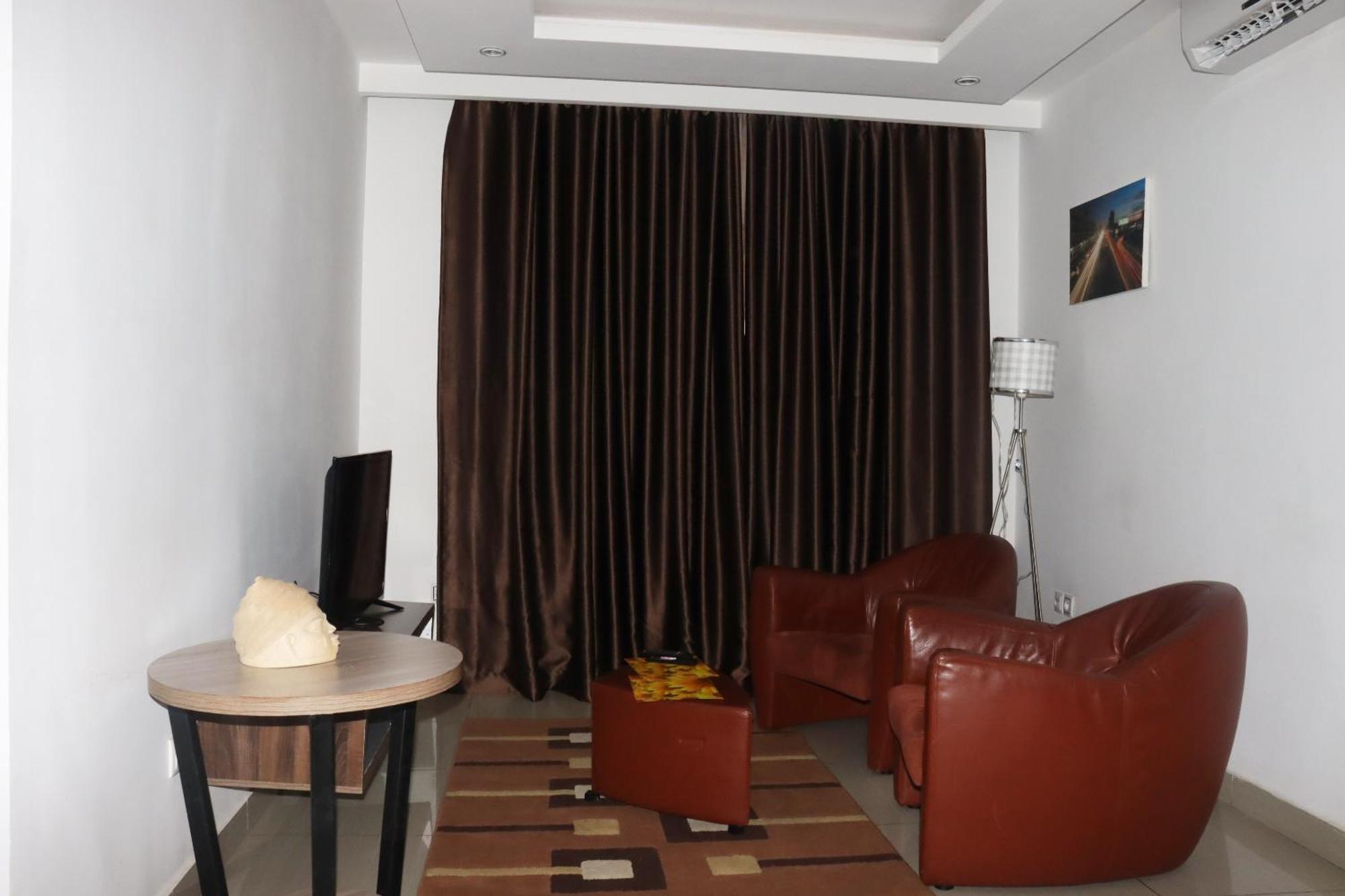 Imolease Hubert Sainte Rita Apartment Cotonou Exterior foto