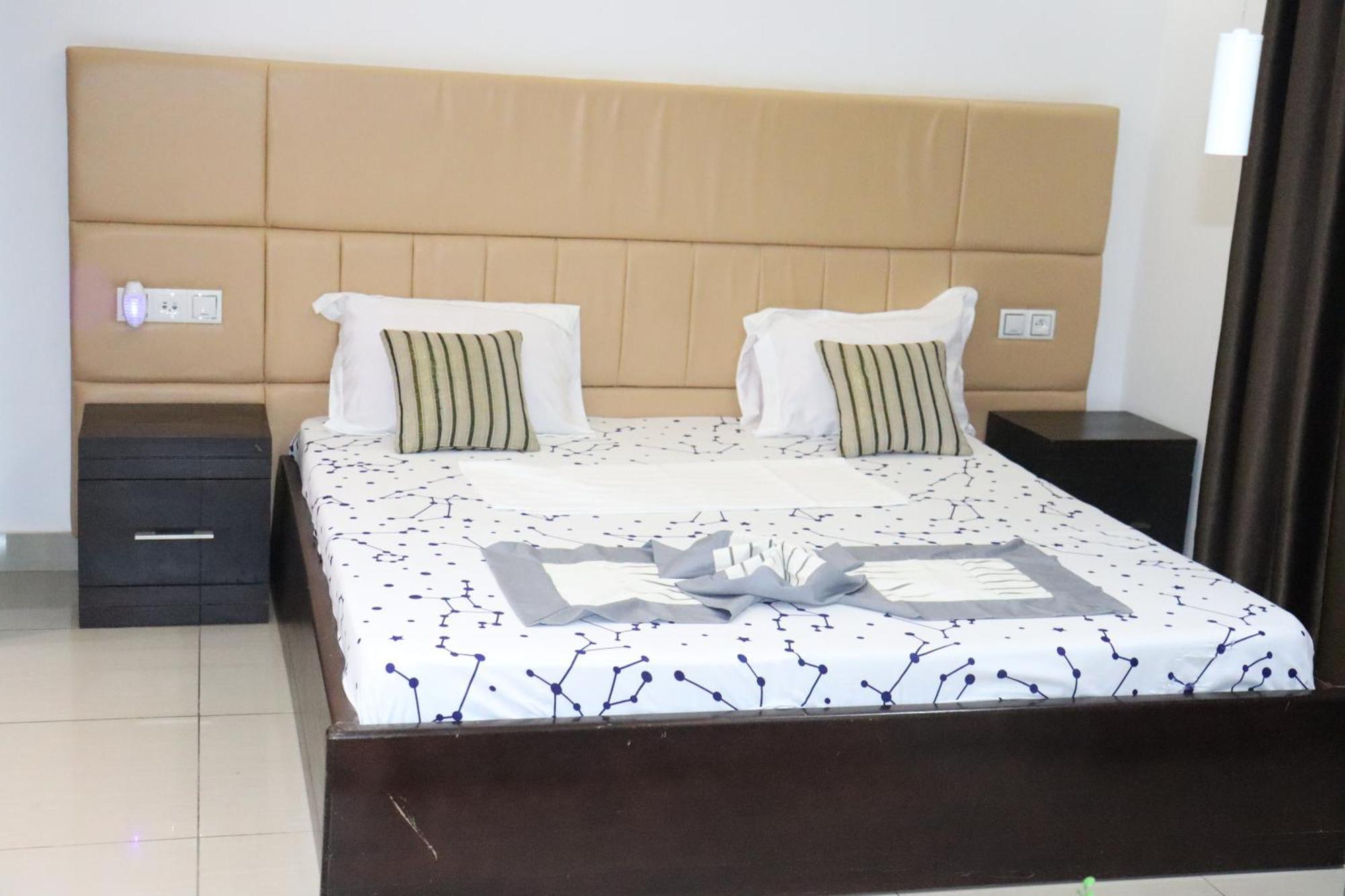 Imolease Hubert Sainte Rita Apartment Cotonou Exterior foto