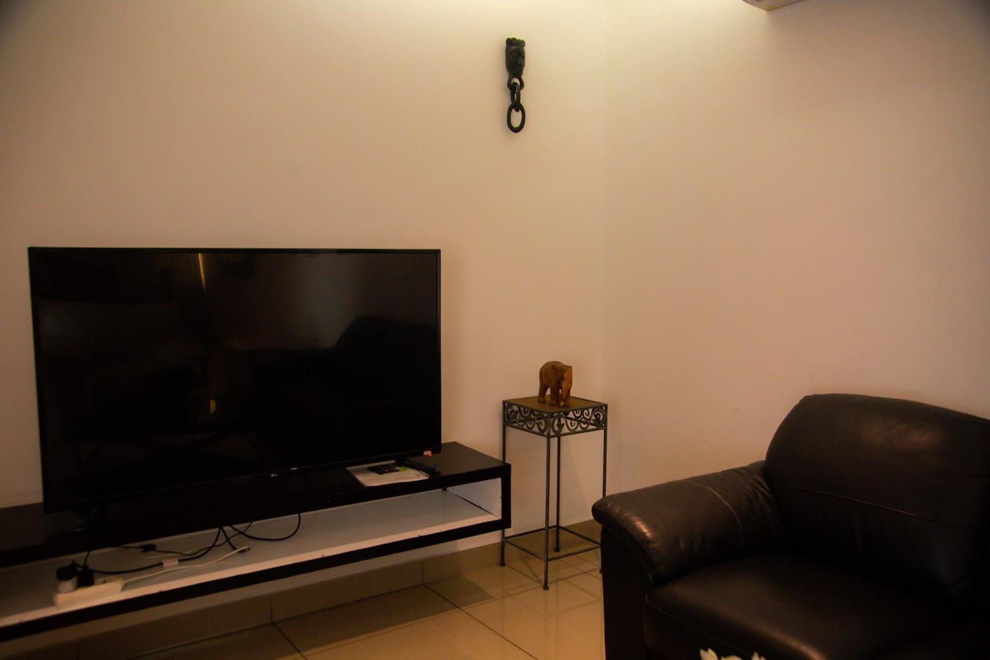 Imolease Hubert Sainte Rita Apartment Cotonou Exterior foto