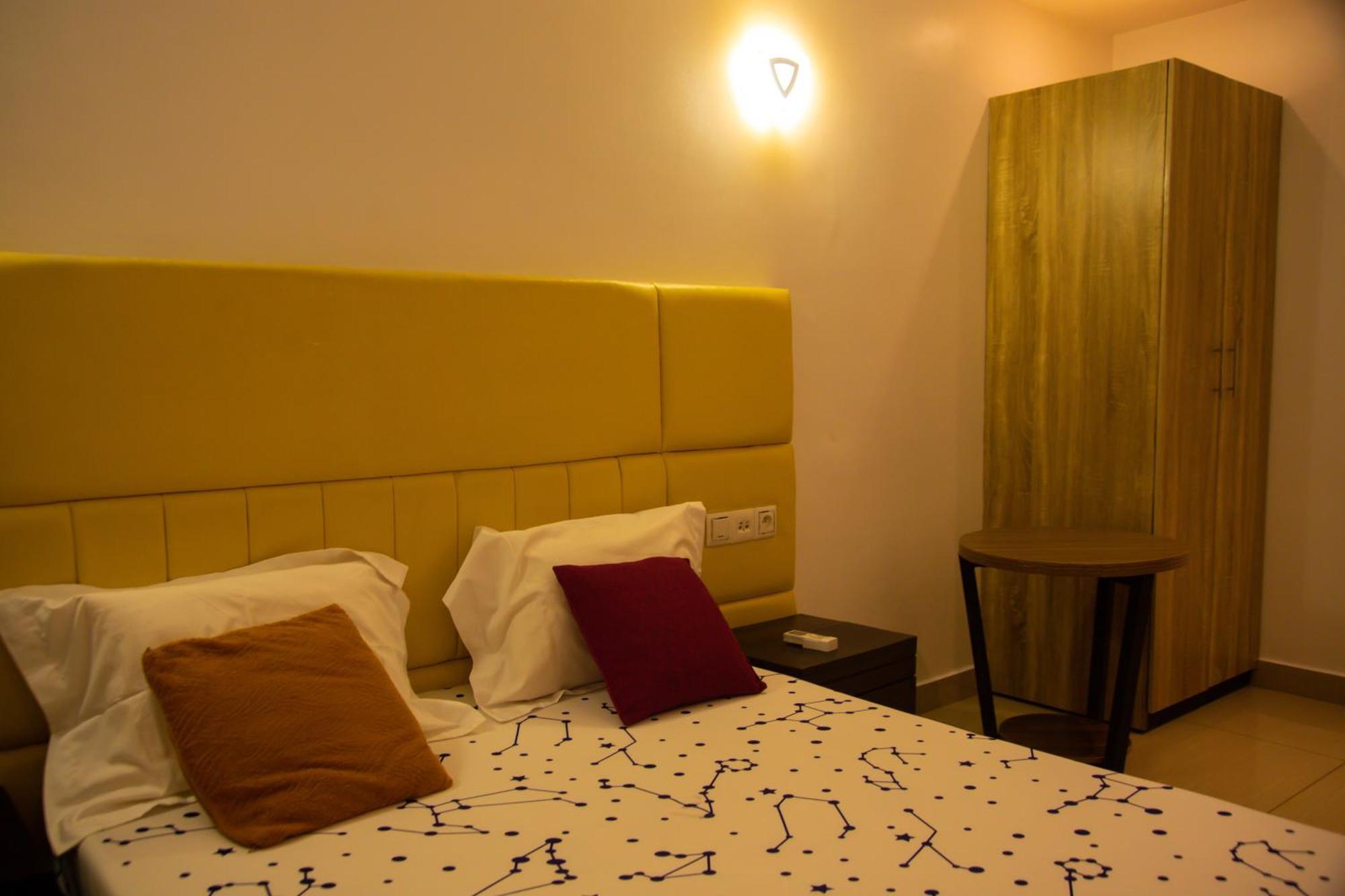 Imolease Hubert Sainte Rita Apartment Cotonou Exterior foto