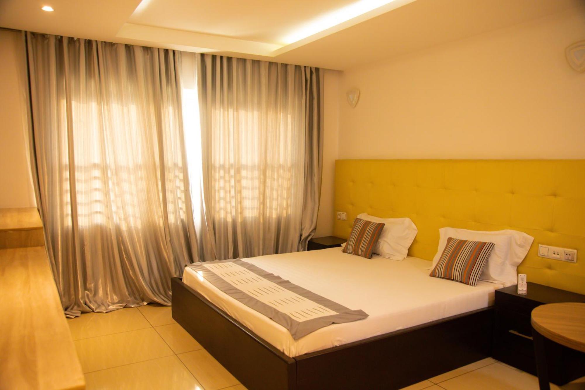 Imolease Hubert Sainte Rita Apartment Cotonou Exterior foto