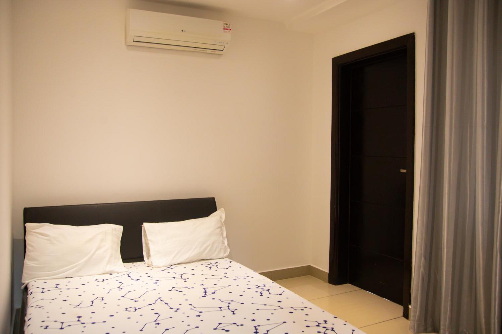 Imolease Hubert Sainte Rita Apartment Cotonou Exterior foto