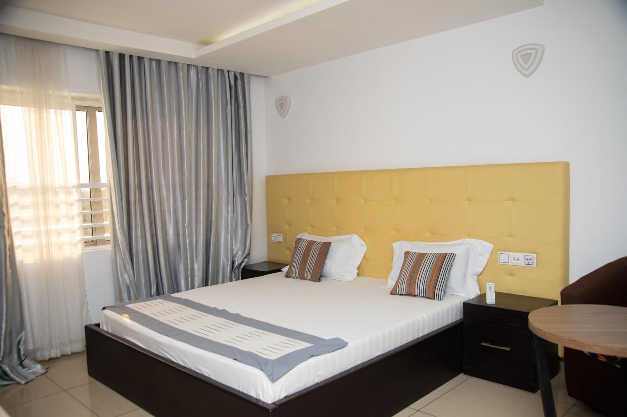 Imolease Hubert Sainte Rita Apartment Cotonou Exterior foto