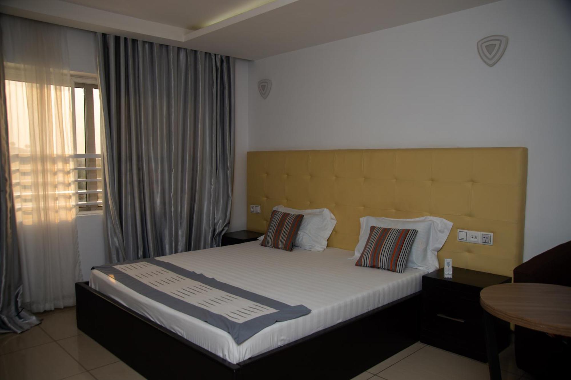 Imolease Hubert Sainte Rita Apartment Cotonou Exterior foto