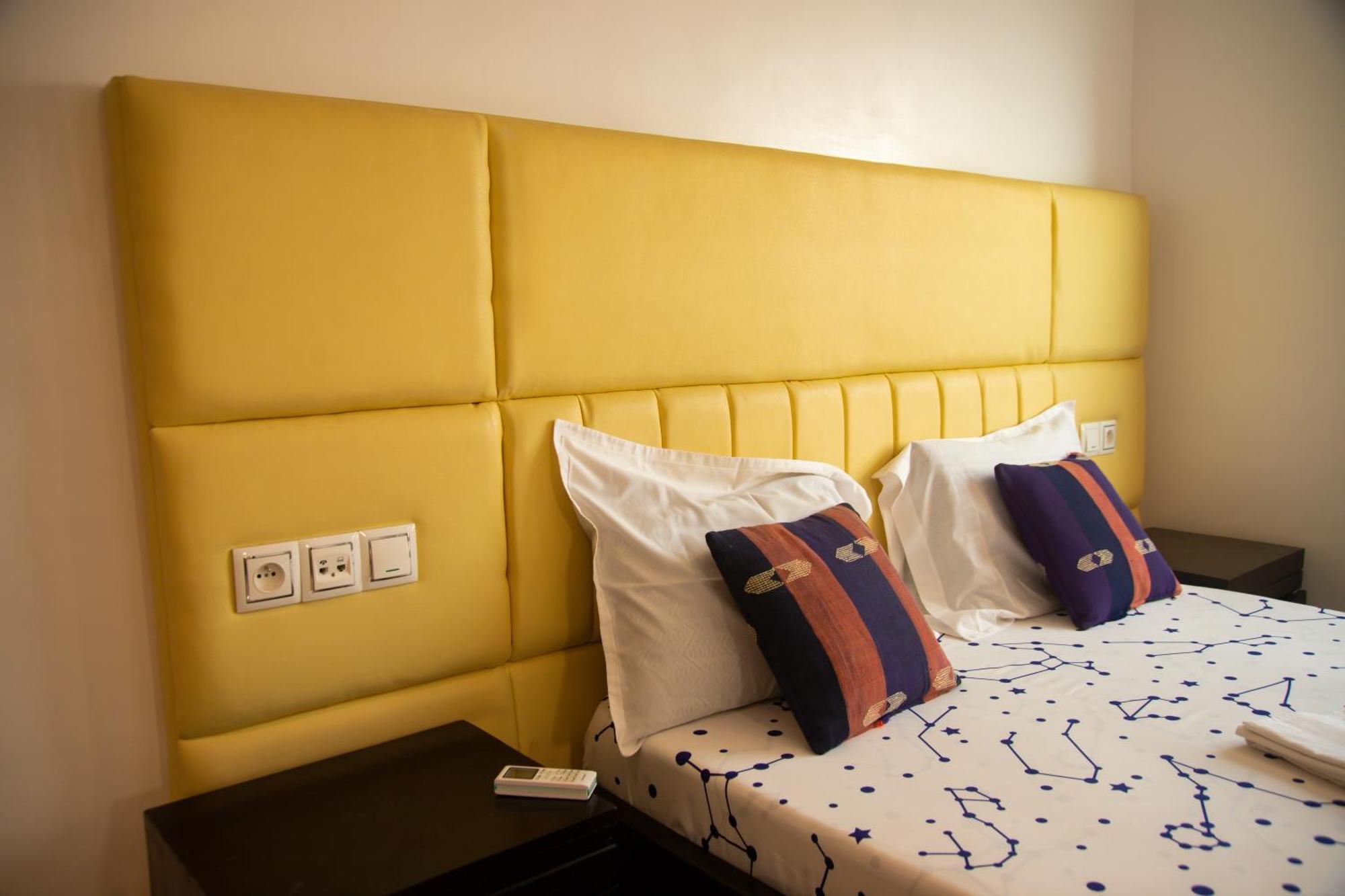 Imolease Hubert Sainte Rita Apartment Cotonou Exterior foto