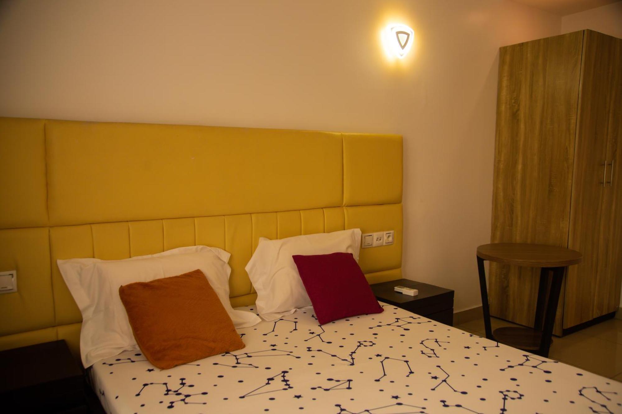 Imolease Hubert Sainte Rita Apartment Cotonou Exterior foto