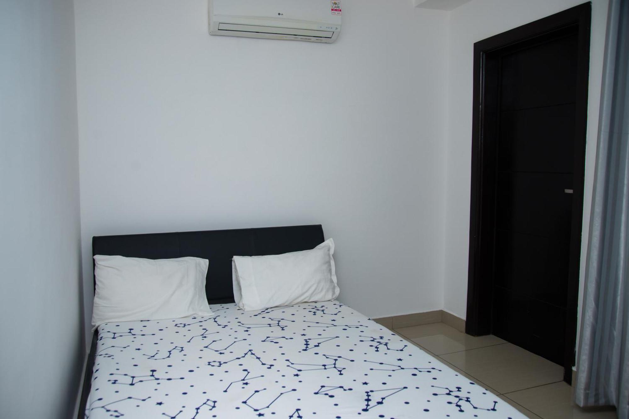 Imolease Hubert Sainte Rita Apartment Cotonou Exterior foto