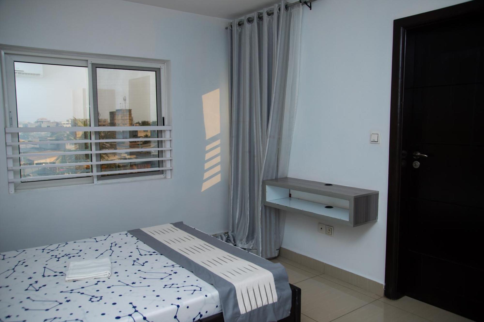 Imolease Hubert Sainte Rita Apartment Cotonou Exterior foto