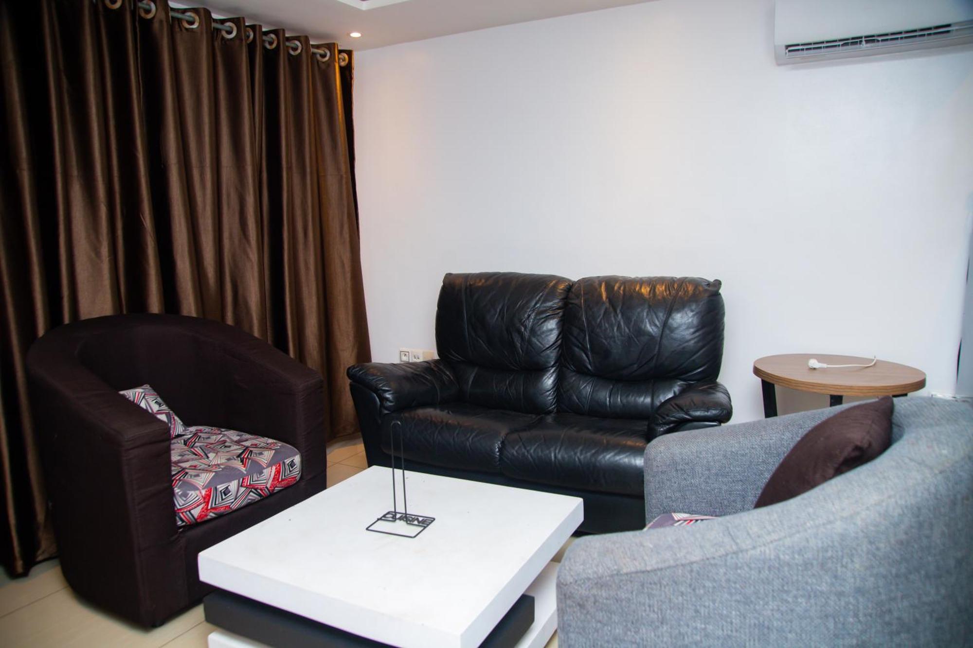 Imolease Hubert Sainte Rita Apartment Cotonou Exterior foto