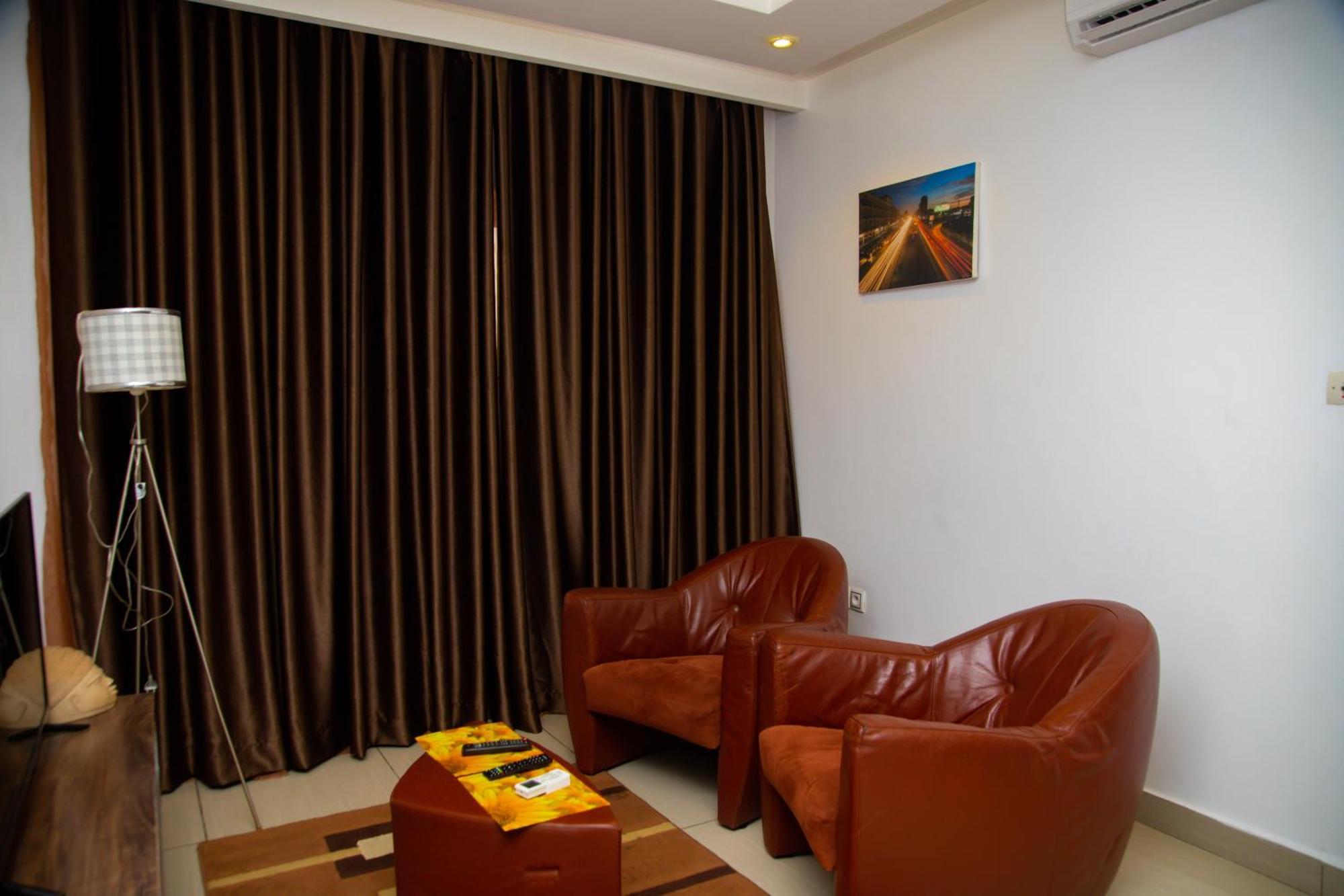 Imolease Hubert Sainte Rita Apartment Cotonou Exterior foto